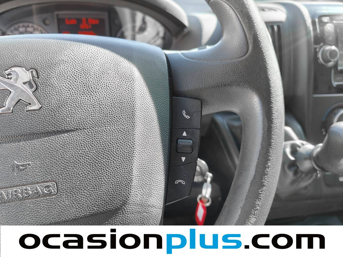 Peugeot Boxer Peugeot Boxer BlueHDi 130 335 L3H2 (130 CV) de ocasión