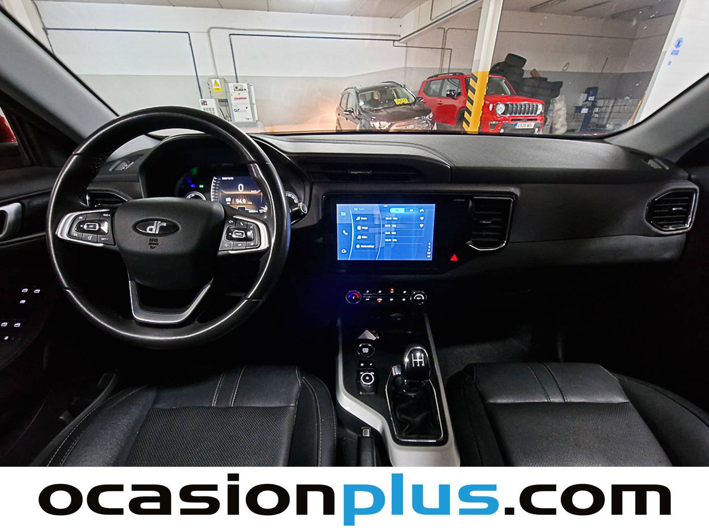 DR AUTOMOBILES DR 4.0 DR AUTOMOBILES DR4 1.5 (116 CV) km 0