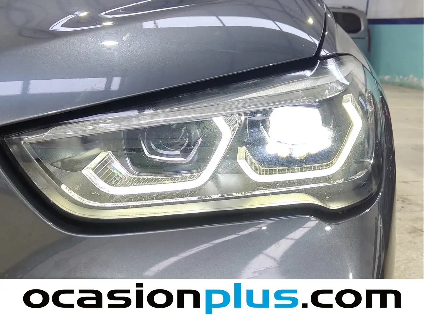 Foto BMW X1 BMW X1 xDrive25e (220 CV)