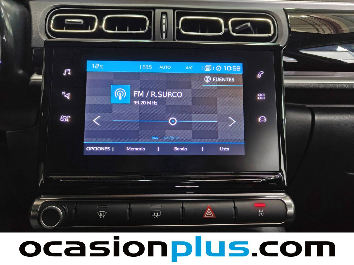 Foto Citroën C3 Origin Citroen C3 Origin PureTech 110 Max (110 CV)