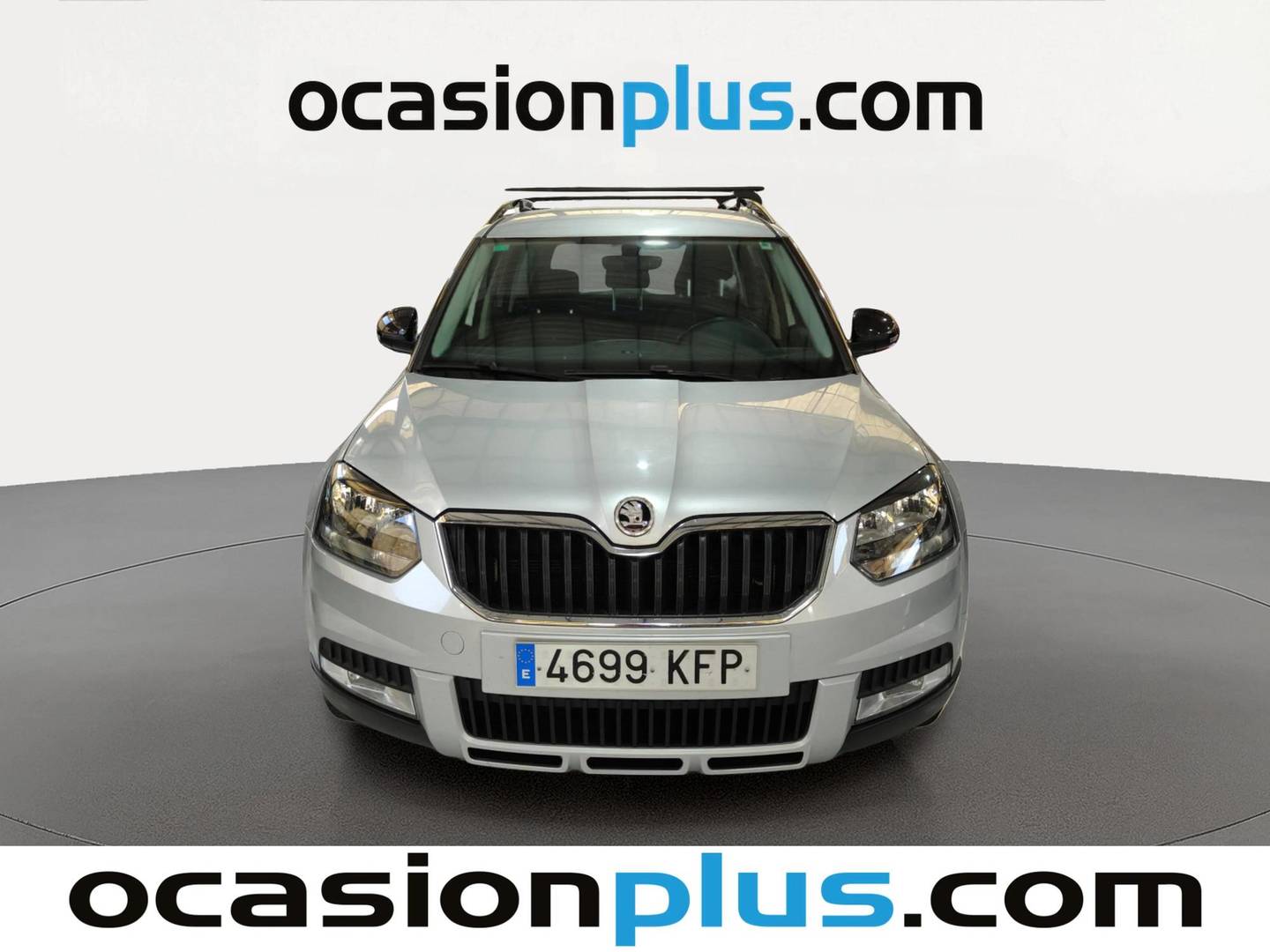 Skoda Yeti Skoda Yeti 1.2 TSI Ambition (110 CV) 110cv