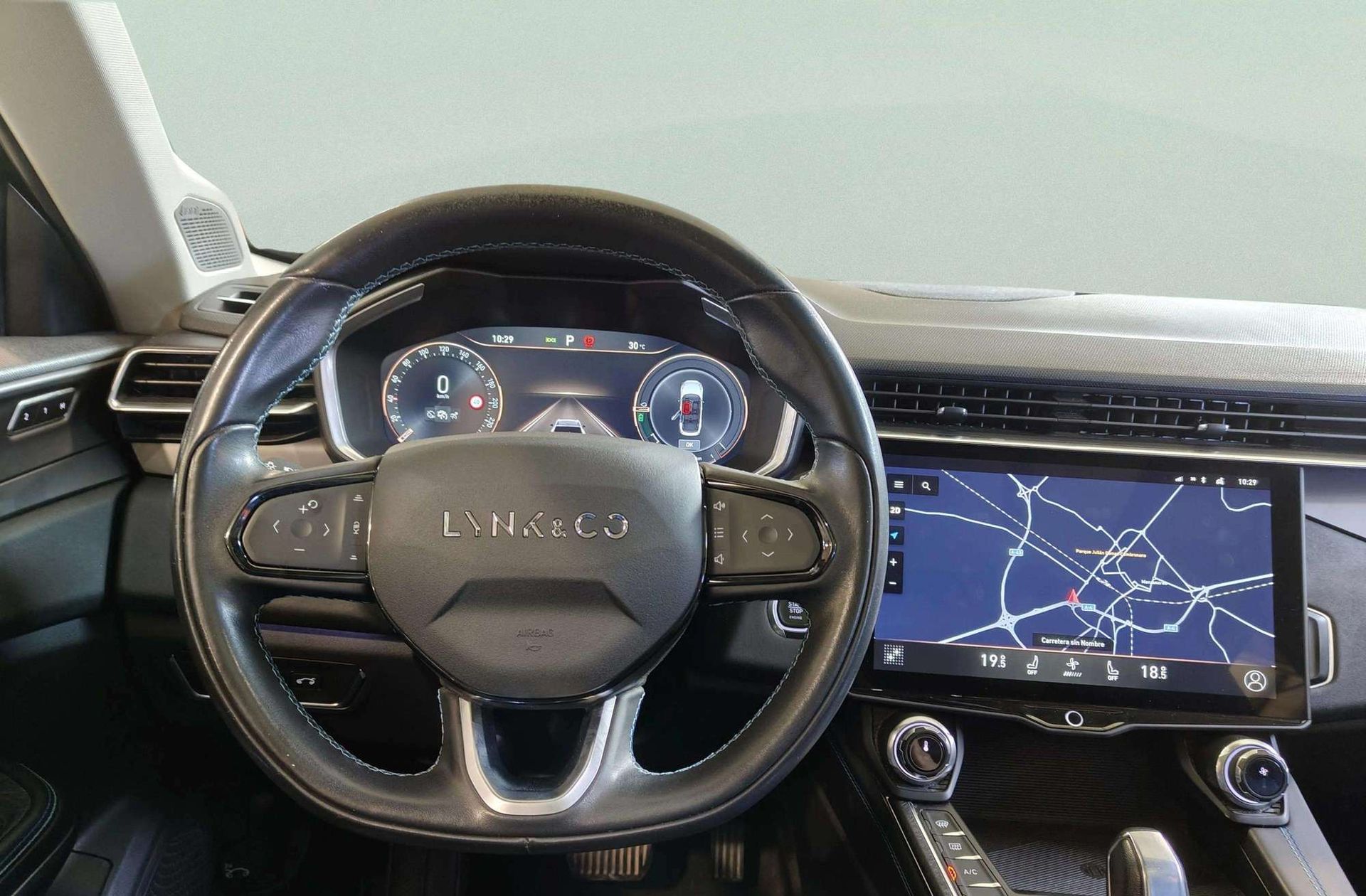 Lynk & Co 01 1.5 PHEV - foto 25