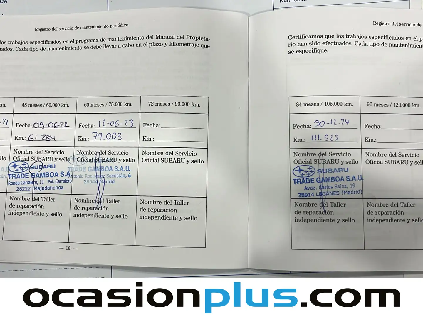 Foto Subaru Outback Subaru Outback 2.5 Executive Plus S CVT Lineartronic AWD (175 CV)
