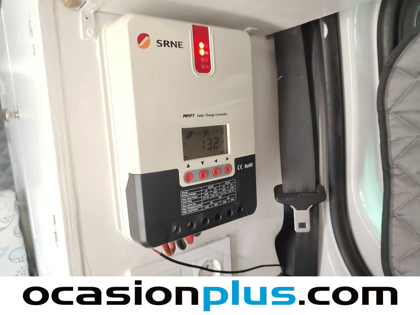 Nissan NV300 Nissan NV300 Combi 2.0 dCi L1H1 1T Premium (120 CV) Camperizada 2 Plazas barato
