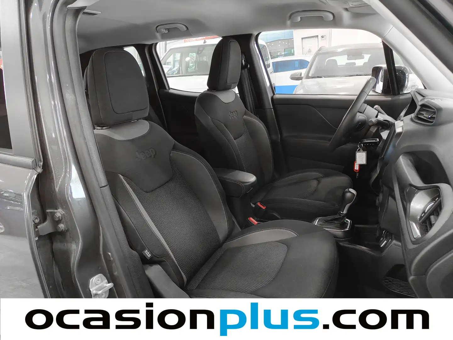 Foto Jeep Renegade Jeep Renegade eHybrid 1.5 Limited ATX (130 CV)