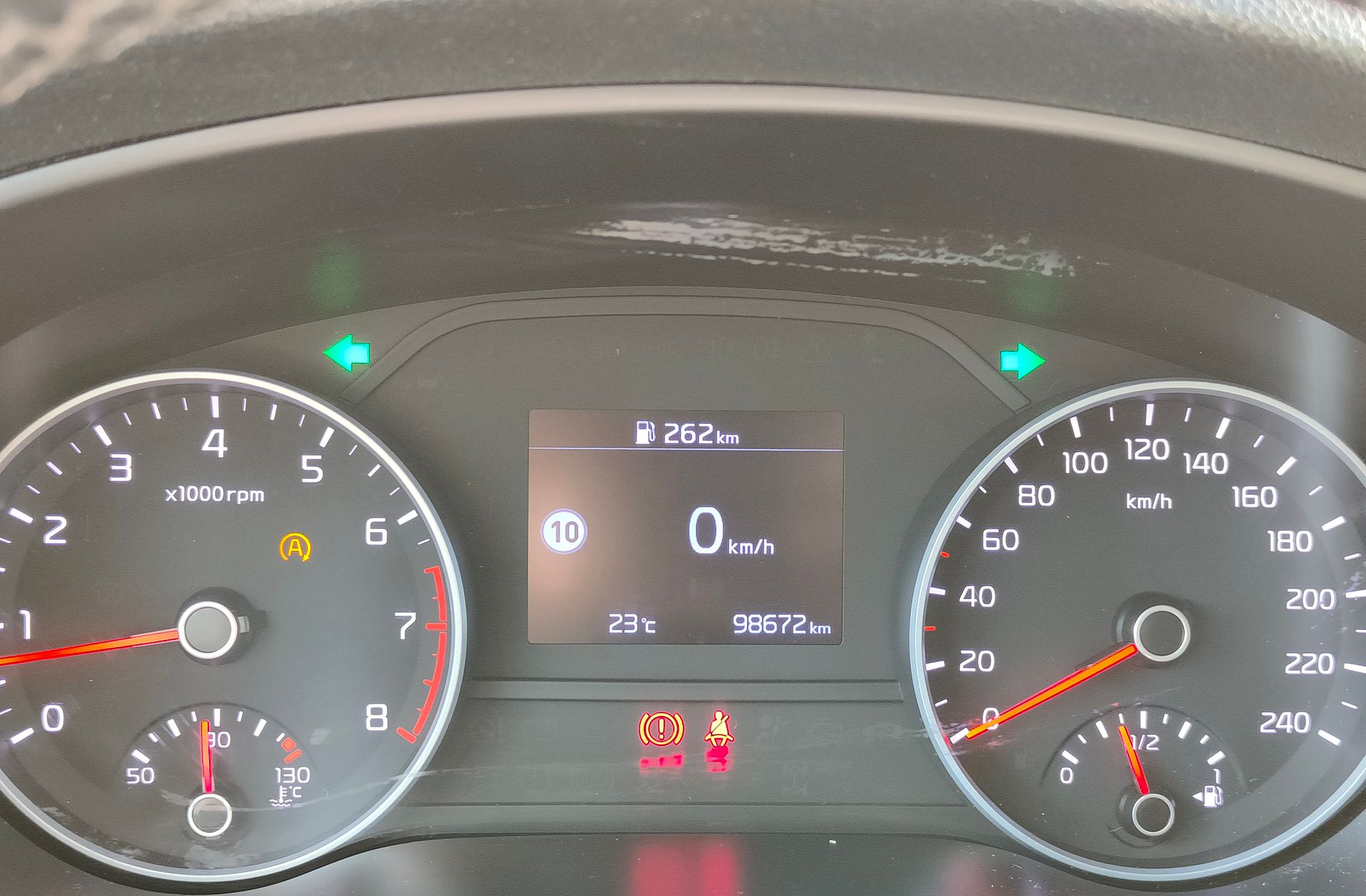 Kia Sportage 1.6 GDi Drive Plus 4x2 - foto 22
