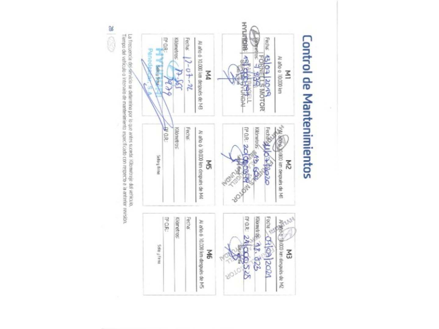 Foto Hyundai i30 Hyundai i30 2.0 TGDI N Performance Sky  (275 CV)