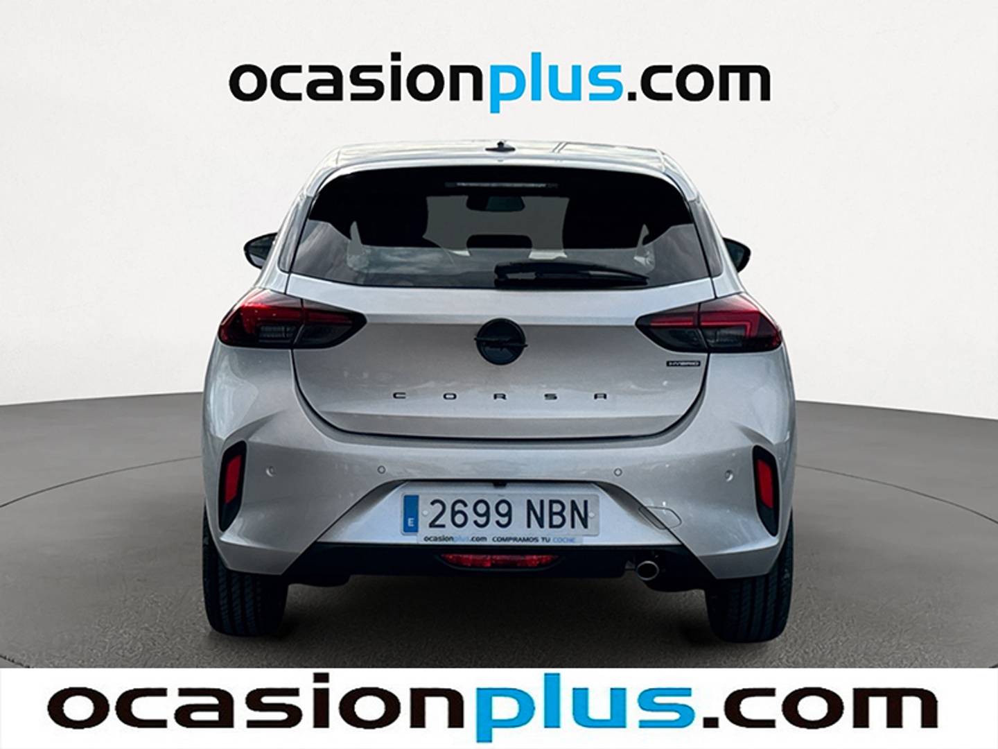 Foto Opel Corsa Opel Corsa 1.2 T XHL Hybrid GS eDCT (110 CV)