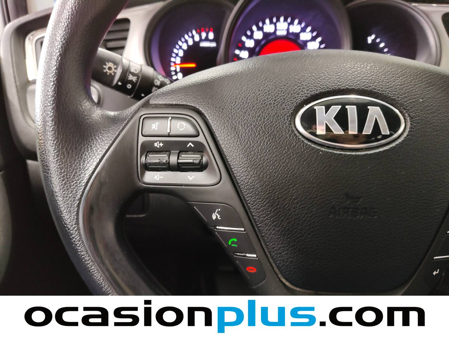 KIA Ceed KIA Ceed 1.0 T-GDi Eco-Dynamics Concept (100 CV) seminuevo