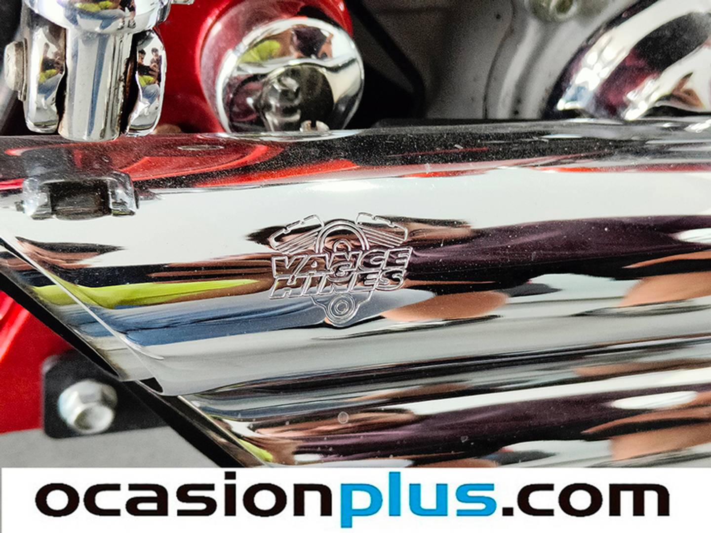 Harley Davidson Screamin` Eagle Softail Springer Harley Davidson Screamin` Eagle Softail Springer (90CV) barato