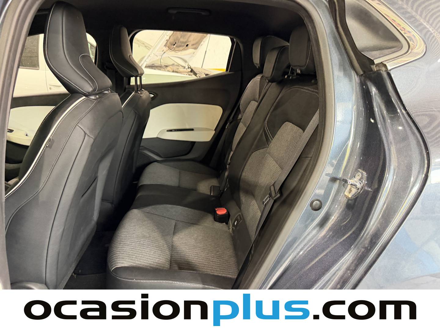 Foto asientos traseros Renault Clio Renault Clio Zen TCe (100 CV) GLP