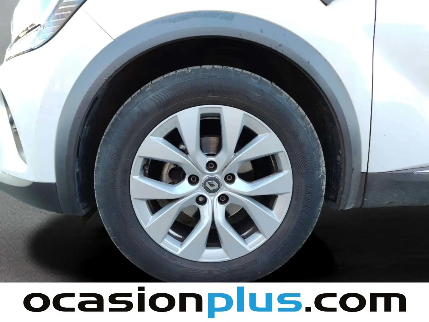 Foto Renault Captur Renault Captur Zen TCe (130 CV) GPF