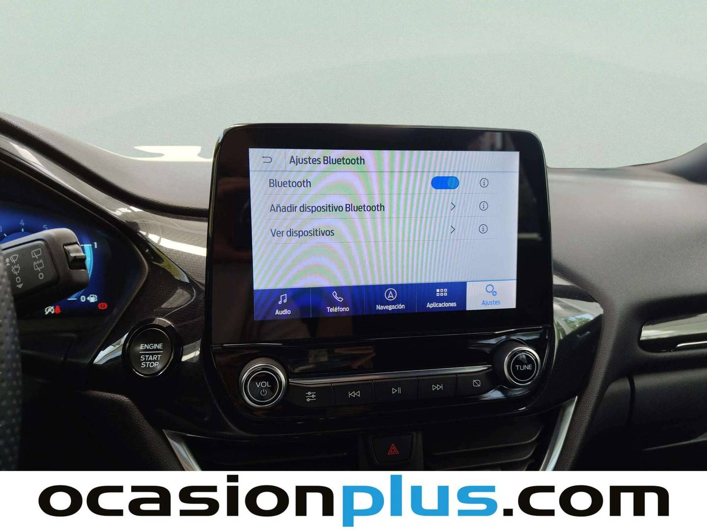 Ford Puma Ford Puma 1.0 EcoBoost MHEV ST-Line (125 CV) de ocasión