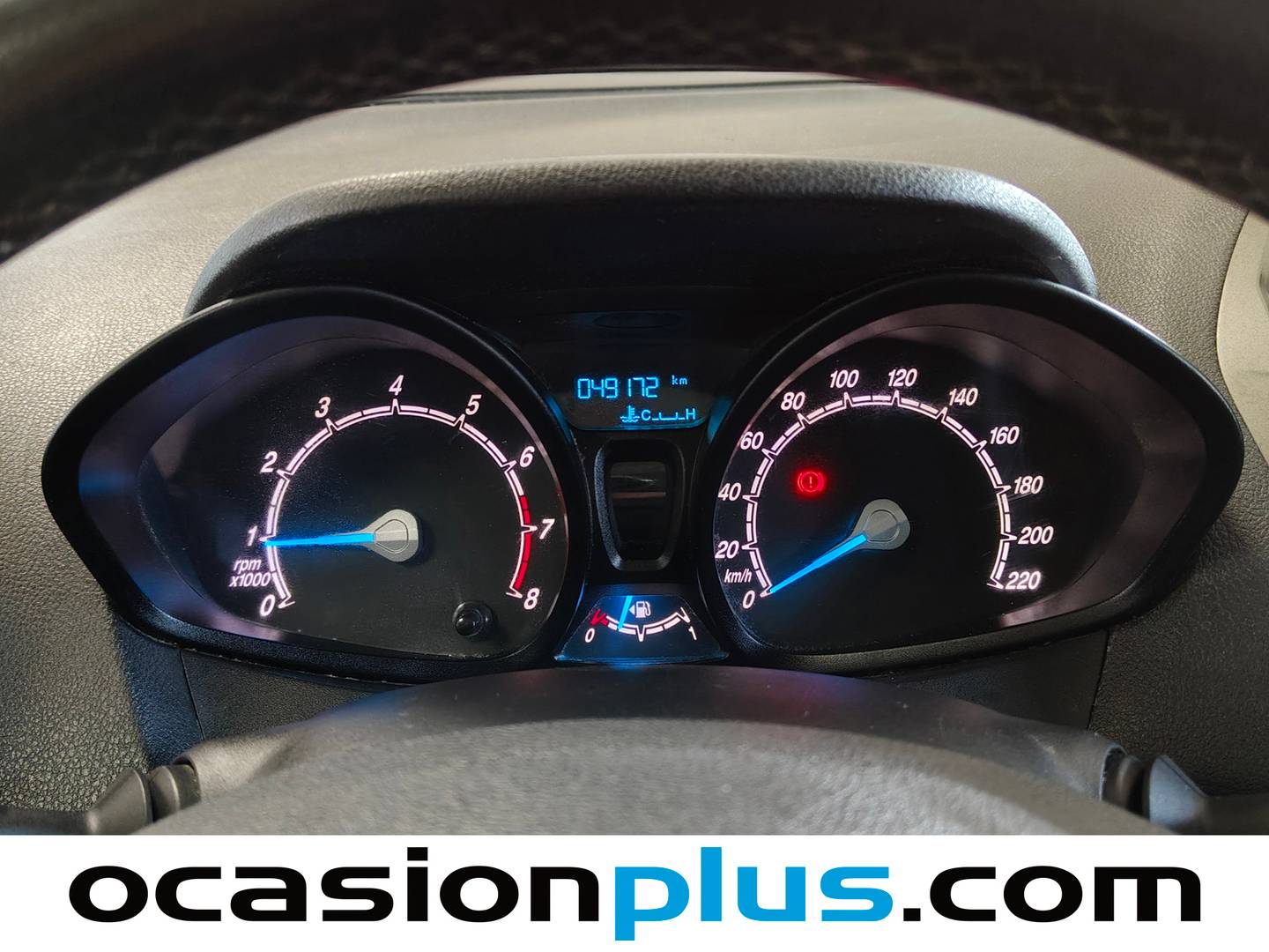 Ford Transit Courier Ford Transit Courier Kombi 1.0 EcoBoost Trend (100 CV) 2018