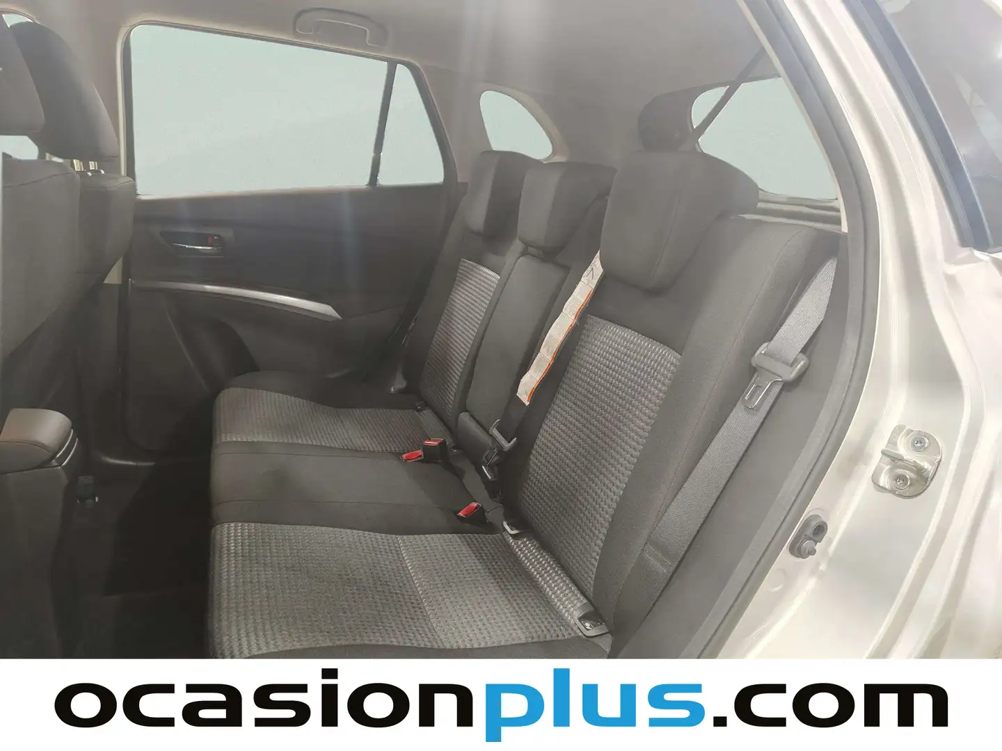 Foto Suzuki S-Cross Suzuki S-Cross 1.4T Mild Hybrid S2 4WD (129 CV)