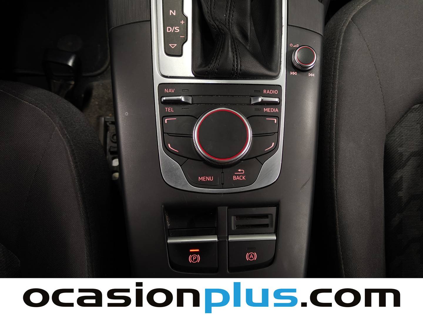 Audi A3 Audi A3 Sportback Attraction 1.6 TDI clean diesel (110 CV) S tronic automático