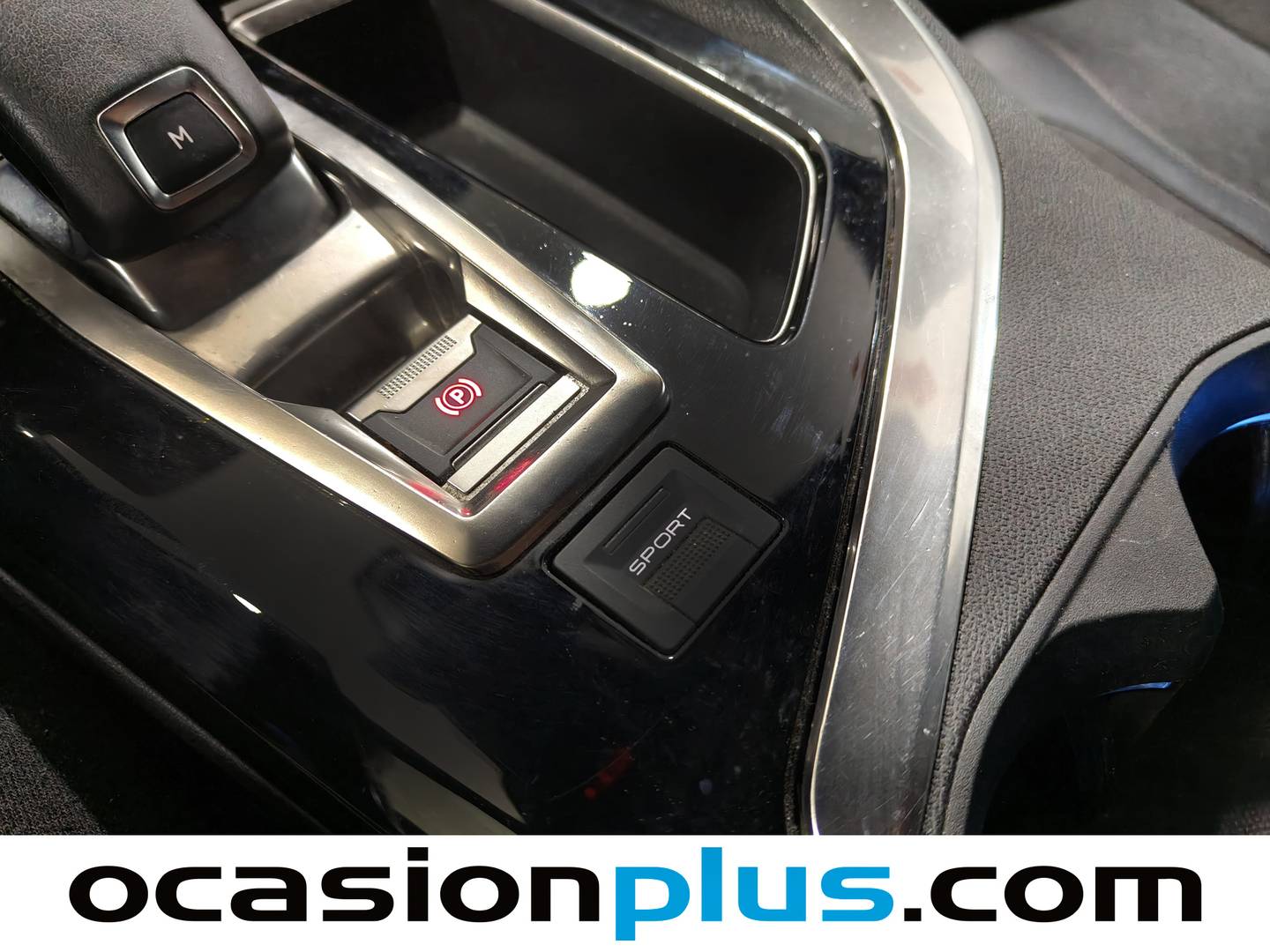 Peugeot 5008 Peugeot 5008 PureTech 130 GT Line EAT8 (130 CV) 7 PLAZAS de segunda mano