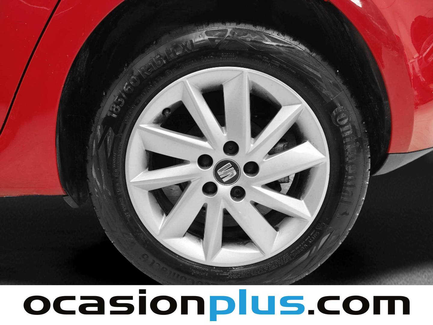 Paquetes del Seat Ibiza Seat Ibiza 1.2 TSI Reference Plus (90 CV)