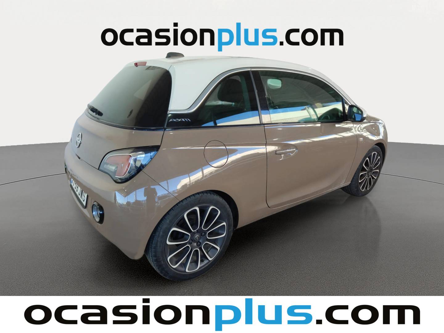 Foto Opel Adam Opel Adam 1.4 XEL Glam (87 CV)