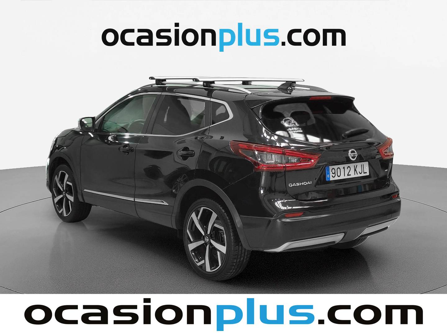 Foto delantera Nissan QASHQAI Nissan Qashqai dCi 110 Tekna (110 CV) derecha