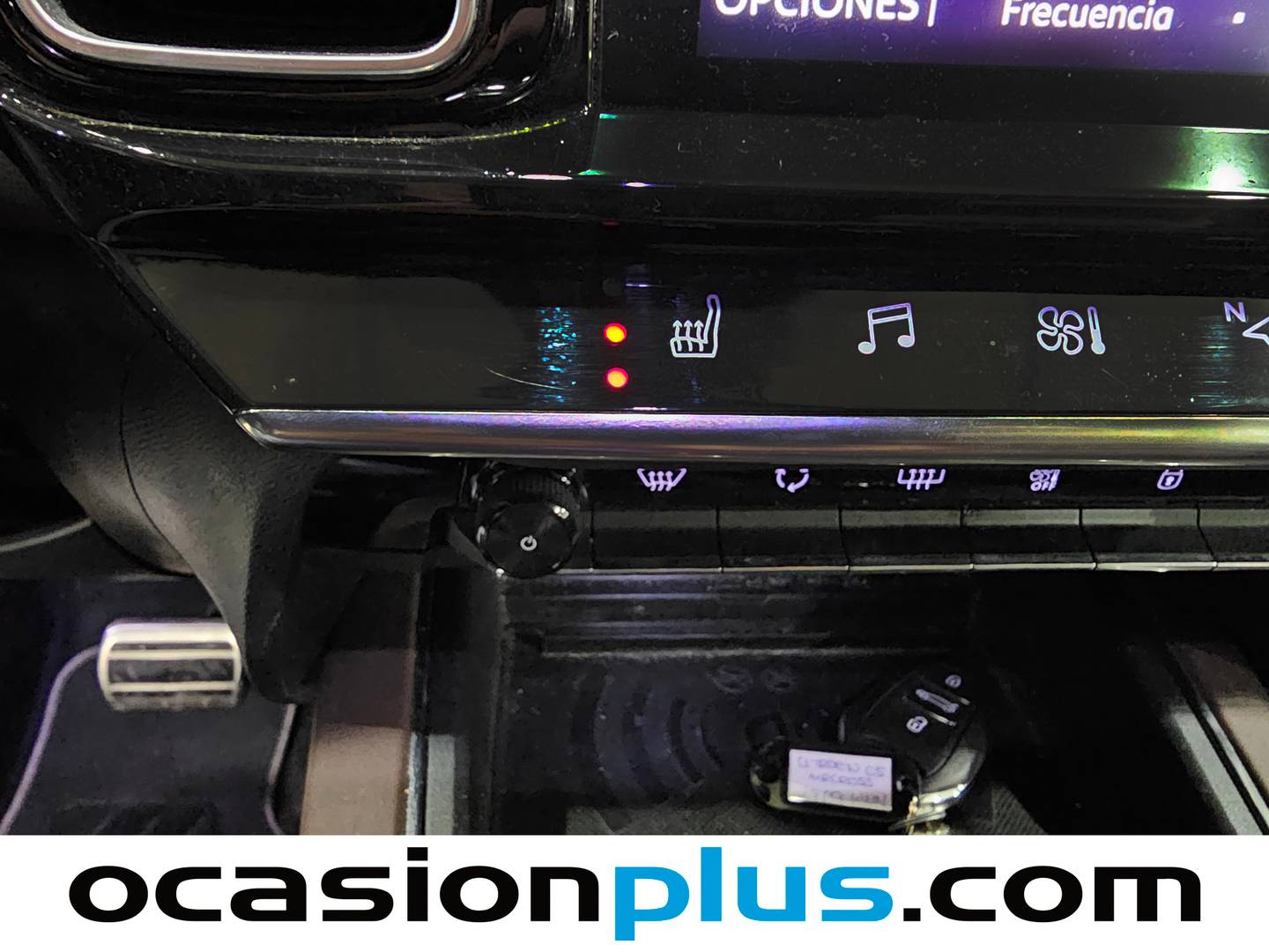 Equipamiento del Citroën C5 Aircross Citroën C5 Aircross BlueHdi 130 S&S Shine EAT8 (131 CV)