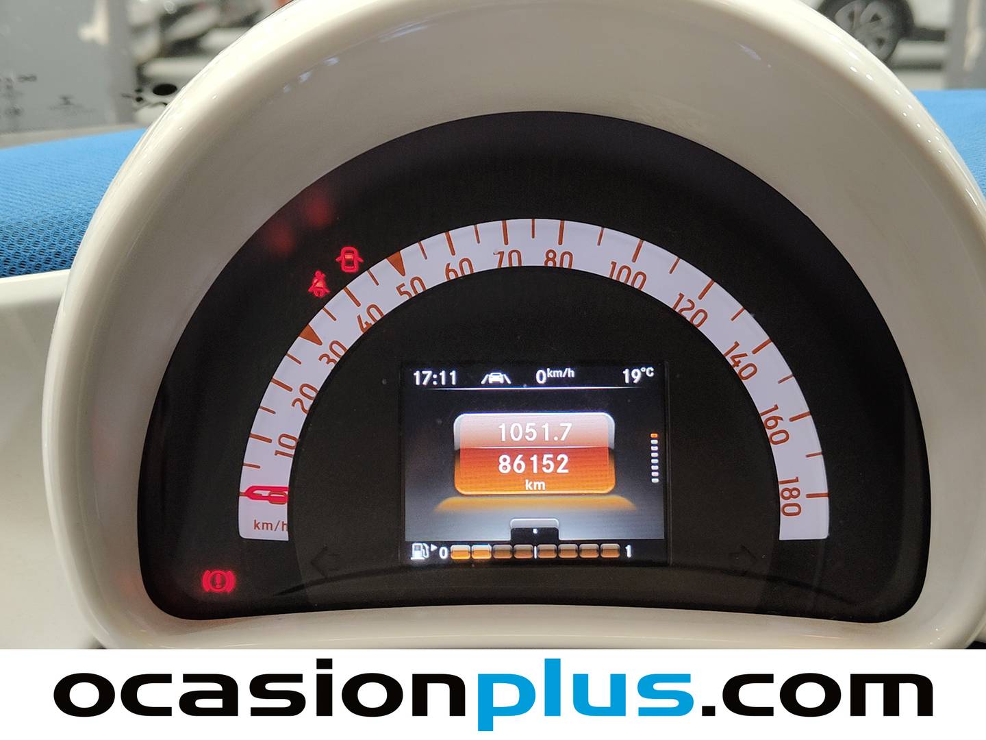 Smart forfour Smart ForFour 52 Proxy (71 CV) 2015