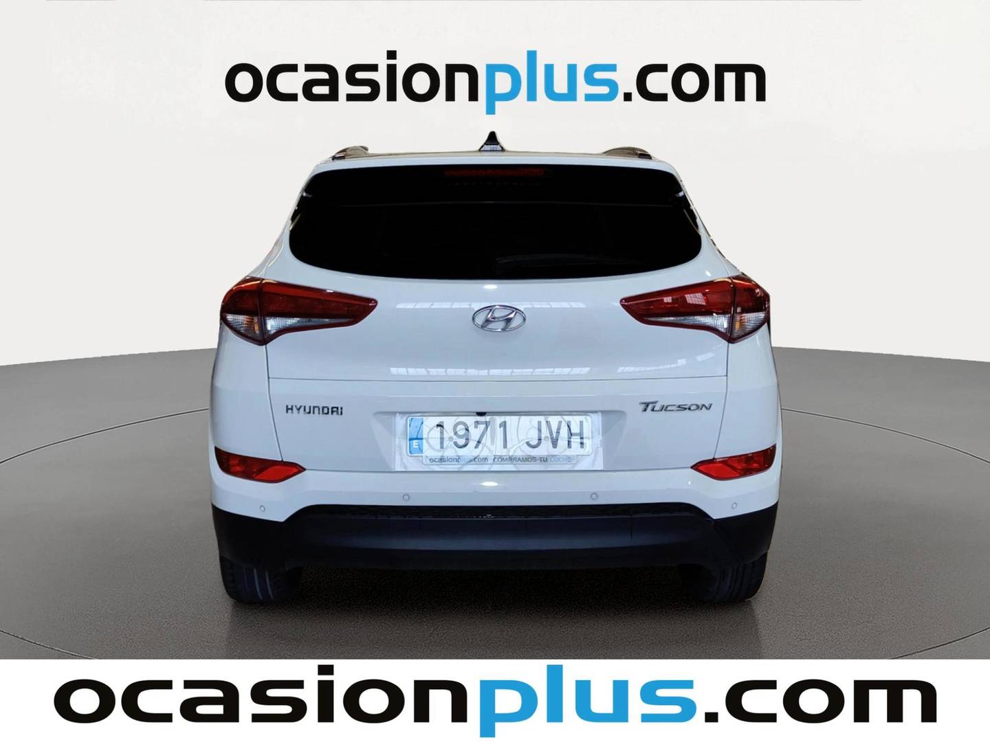 Hyundai Tucson Hyundai Tucson 1.7 CRDI BD Style DCT 4x2 (141 CV) barato