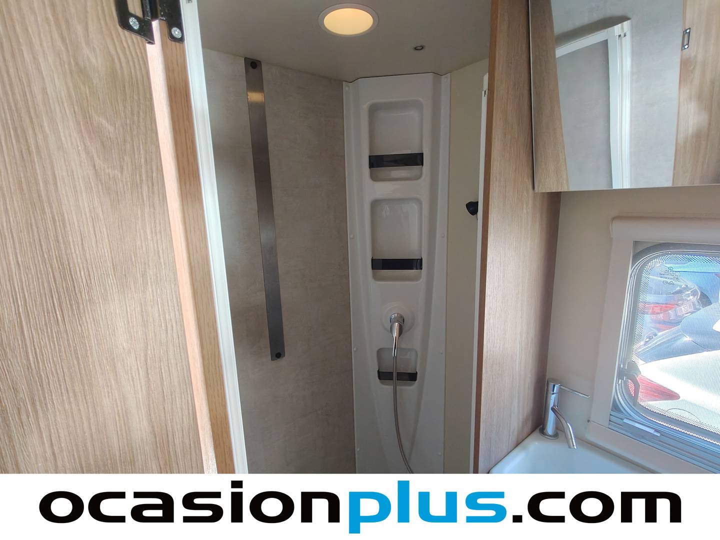 Foto Fiat Rimor Seal 7 Fiat Rimor Seal 7 2.3 DS (130 CV) 4 Plazas