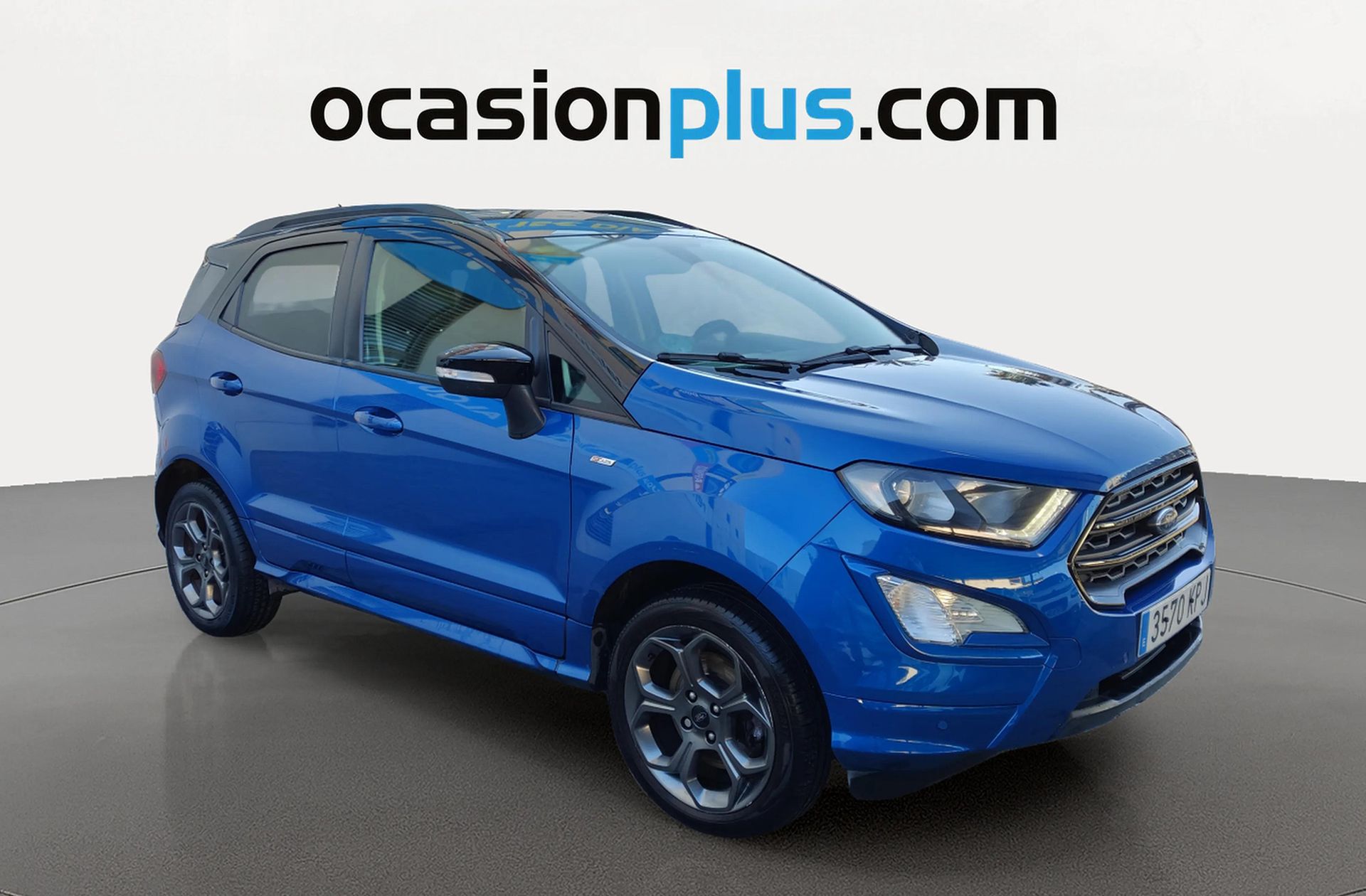 Ford EcoSport 1.0 EcoBoost ST Line - foto 2