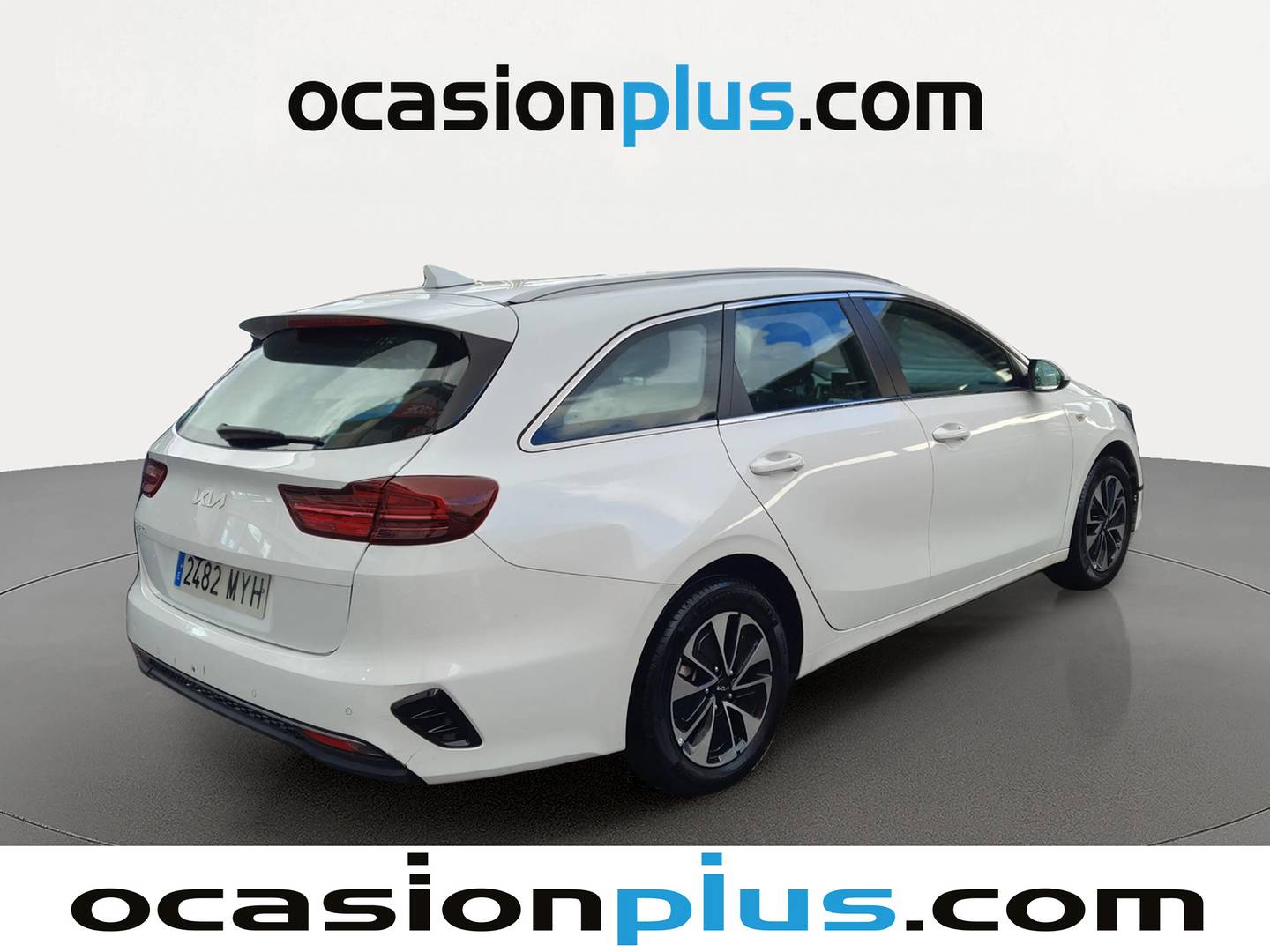 Foto KIA Ceed Tourer Kia Ceed Tourer 1.0 T-GDi Drive (100 CV)