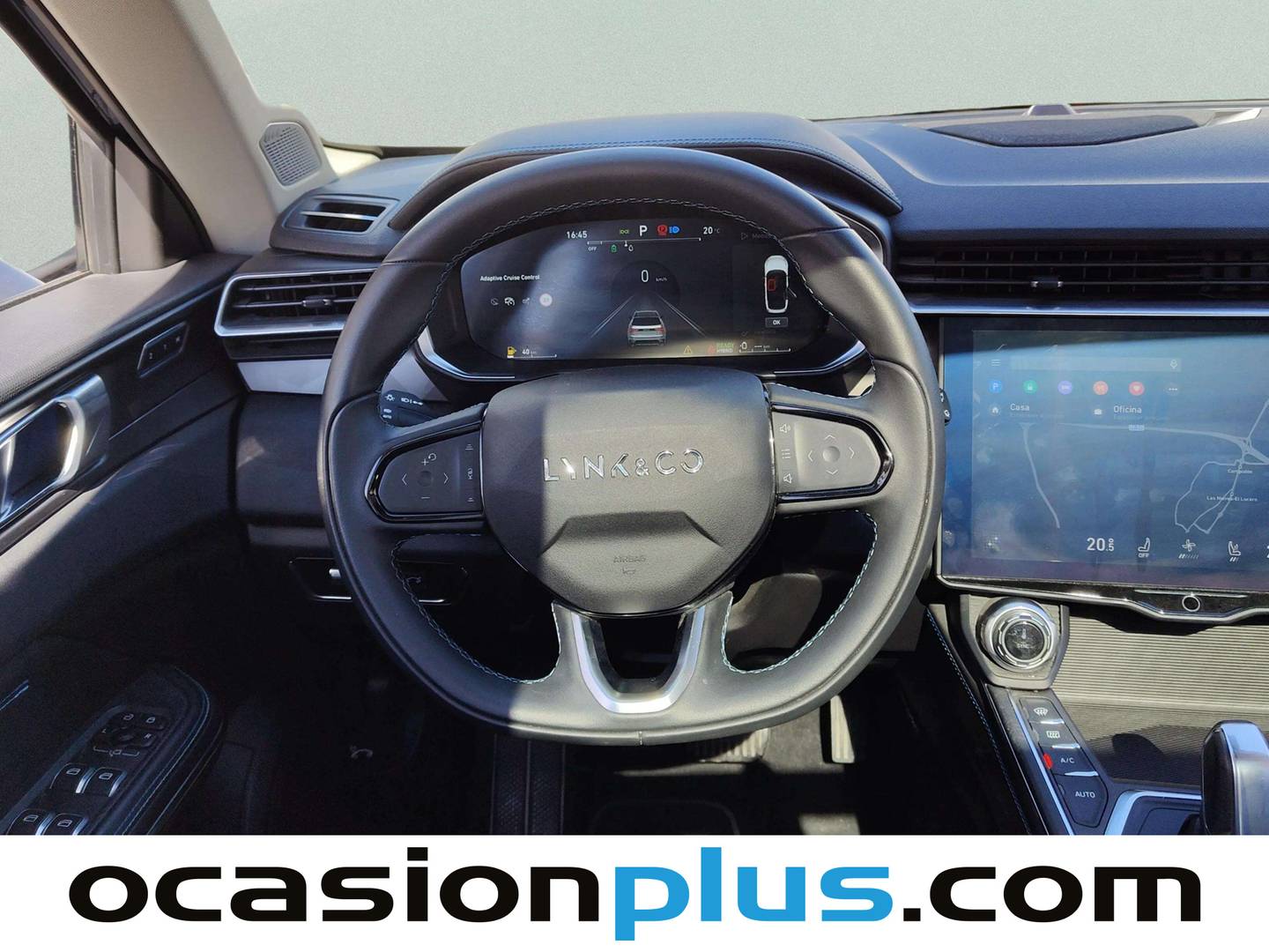 Lynk & Co 01 Lynk & Co 01 1.5 PHEV (261 CV) seminuevo