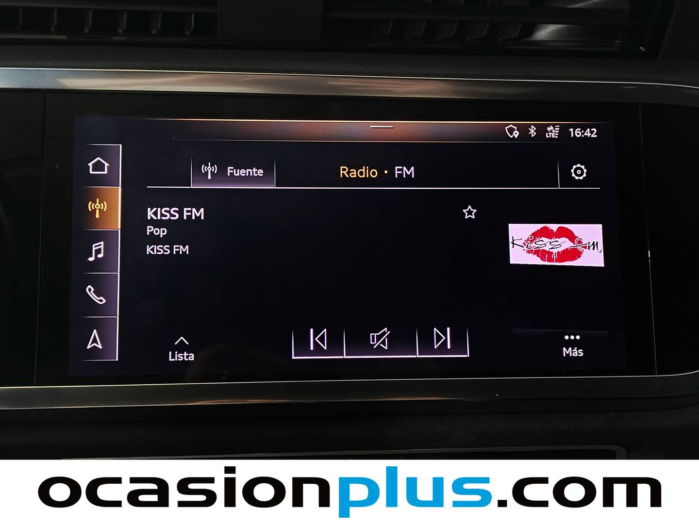 Audi Q3 Audi Q3 Advanced 35 TFSI (150 CV) S tronic de ocasión