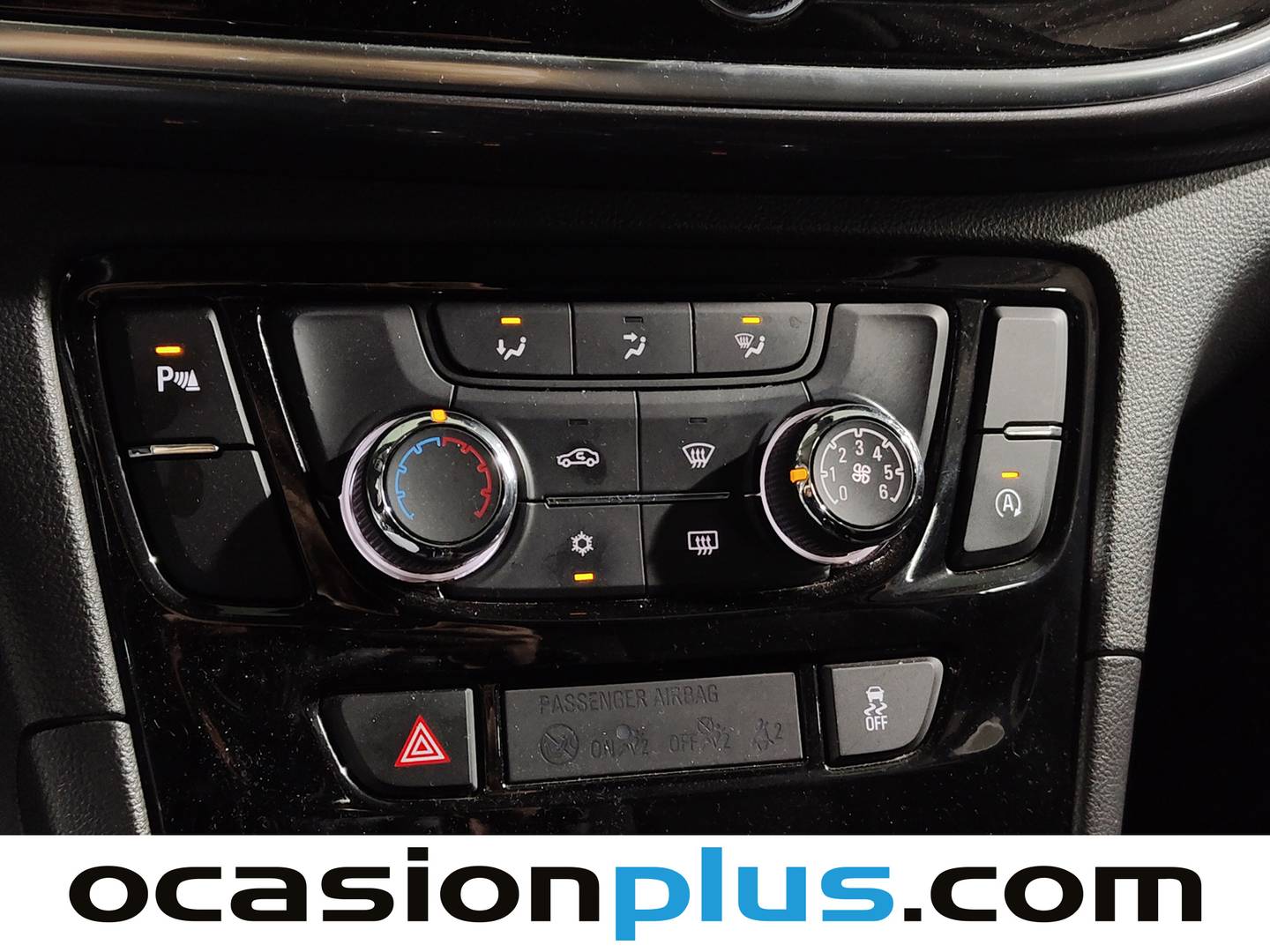 Acabados Opel Mokka X Opel Mokka X 1.4 T S&S Selective 4x2  (140 CV)