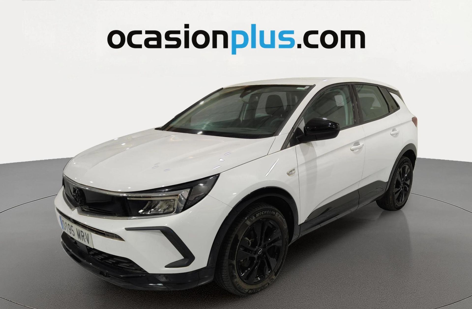Opel Grandland 1.2 Turbo XHT GS