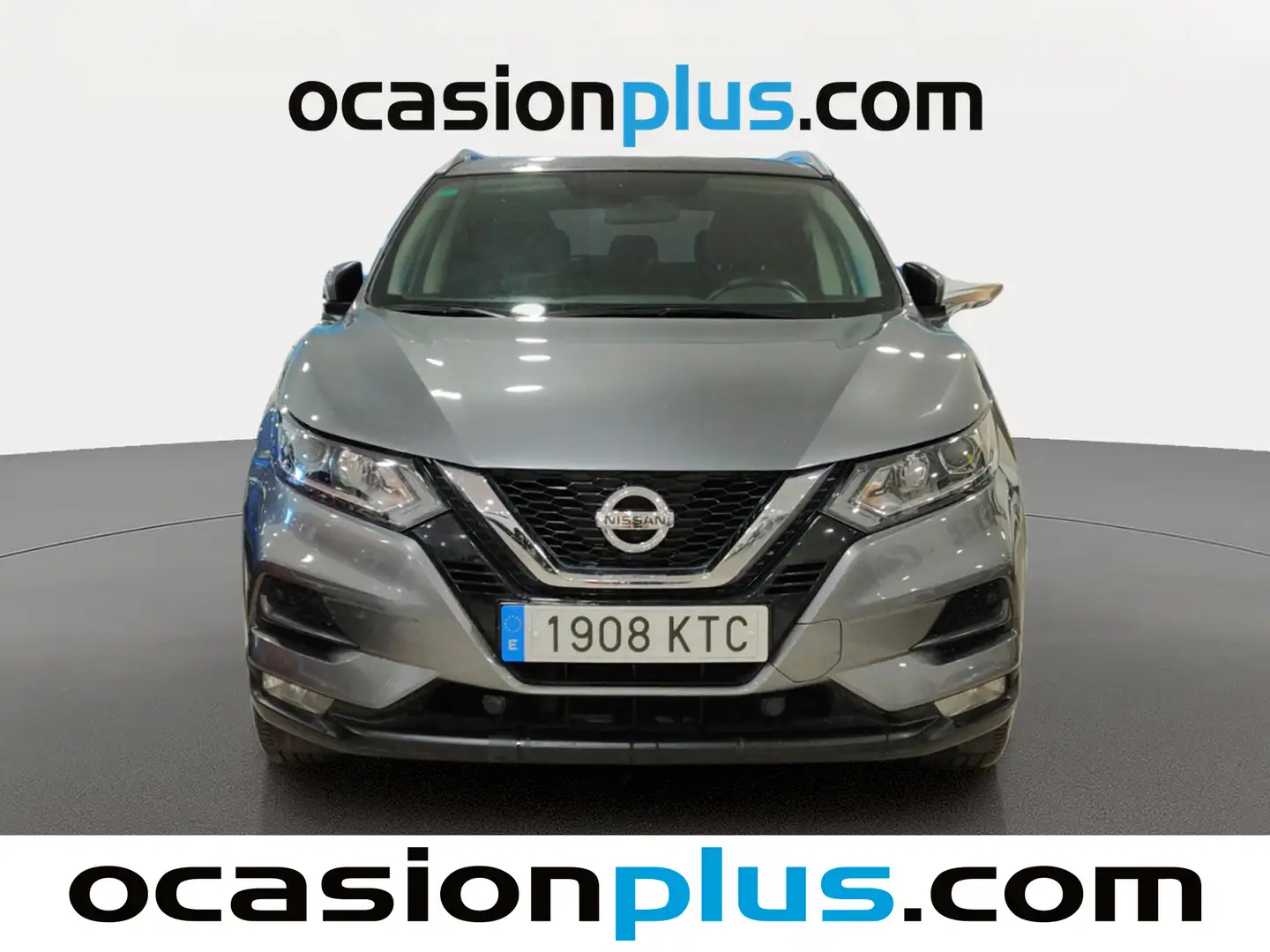 Foto Nissan QASHQAI Nissan Qashqai DIG-T 140 N-Connecta (140 CV)