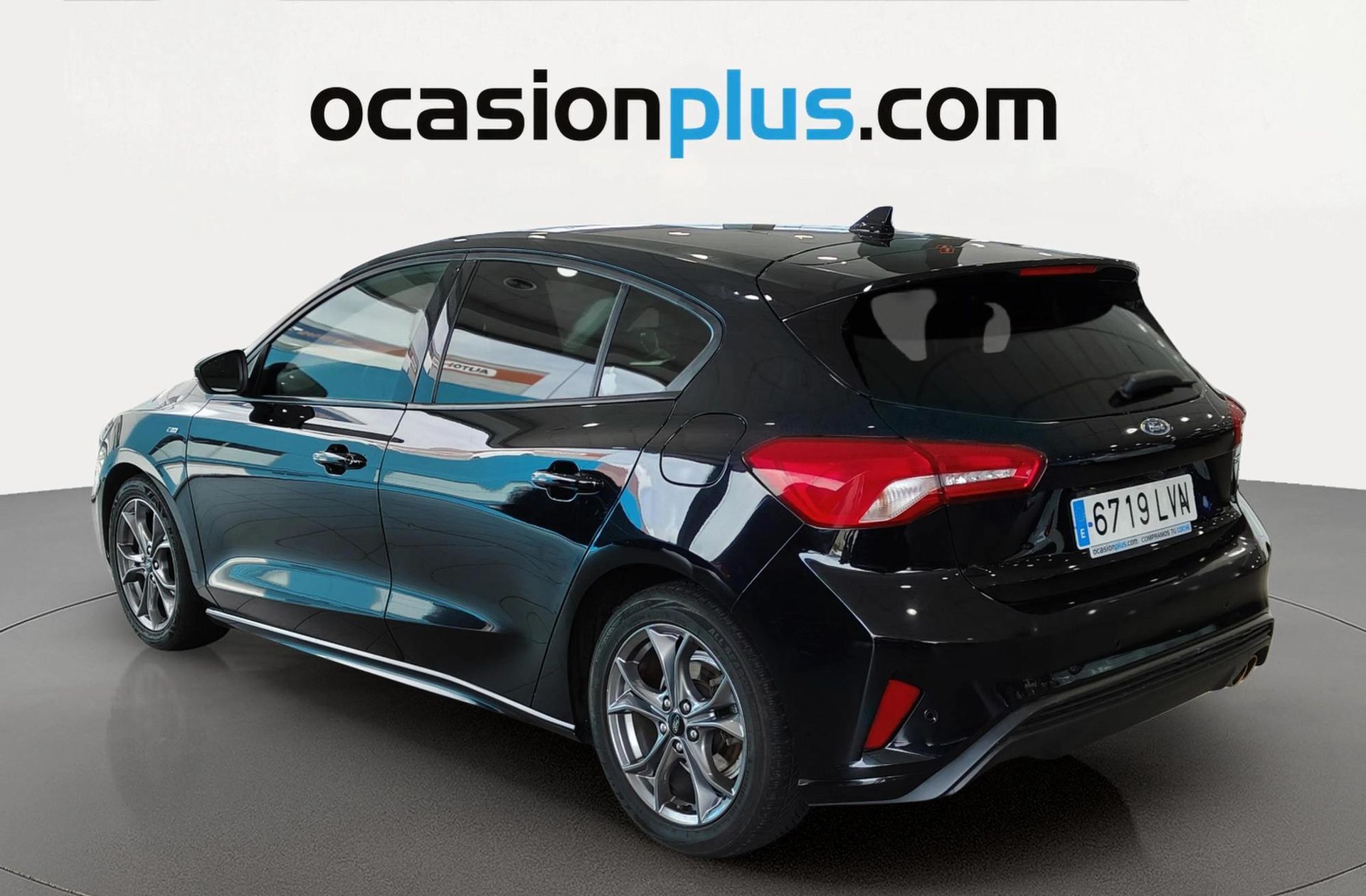 Ford Focus 1.0 EcoBoost MHEV ST-Line - foto 3