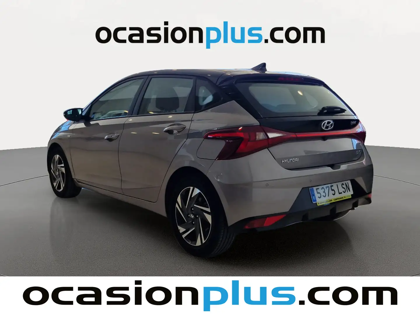 Foto Hyundai i20 Hyundai i20 1.0 TGDI 48V Tecno DCT (100 CV)