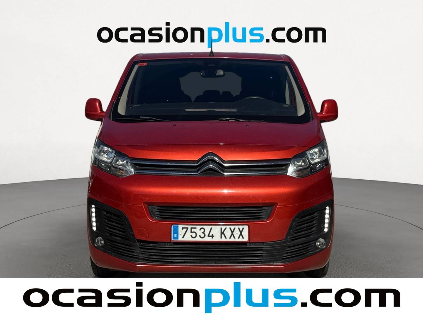 Foto Citroën Spacetourer Citroen Spacetourer BlueHDi 150 S&S Feel Talla M (150 CV)