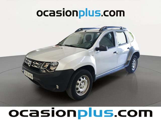 Dacia Duster Ambiance dCi (90 CV) 4x2 de segunda mano