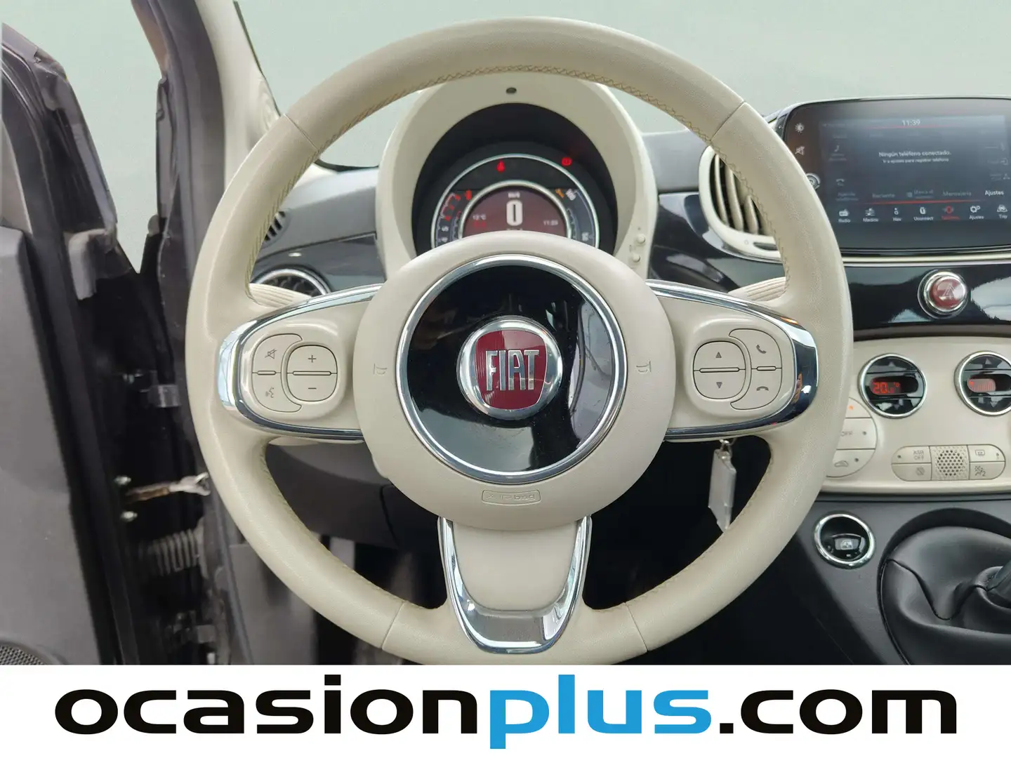 Foto Fiat 500 Fiat 500 1.0 Hybrid Dolcevita (70 CV)