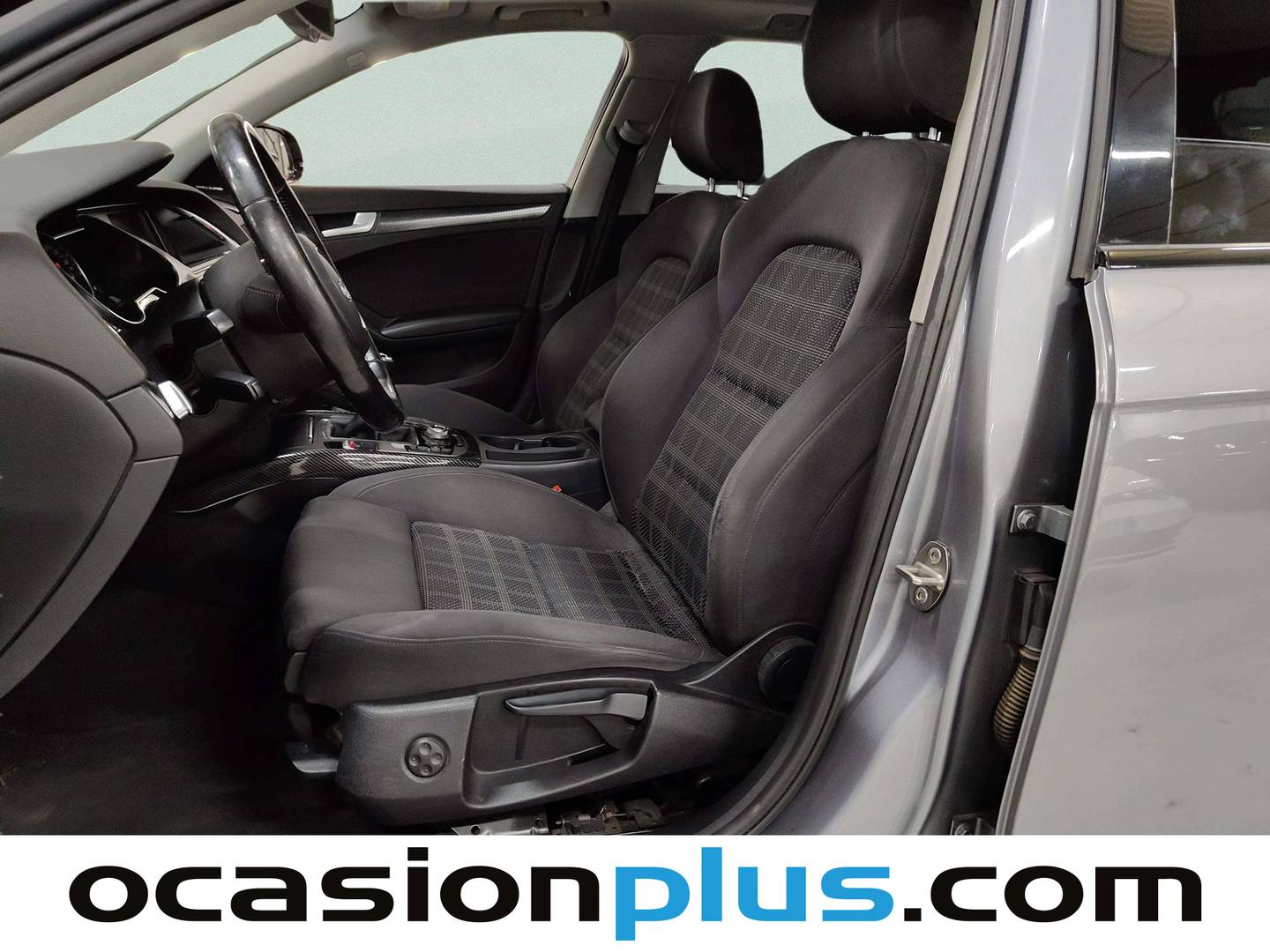 Foto asientos delanteros Audi A4 Audi A4 Avant S line edition 2.0 TDI ultra (163 CV)