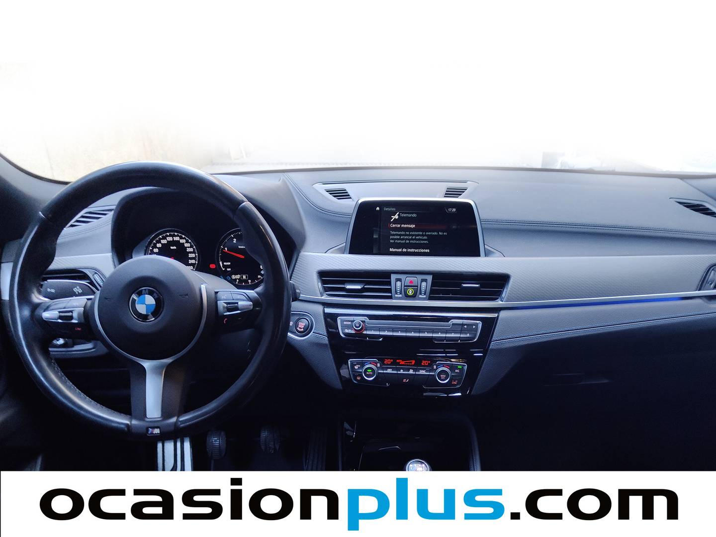 BMW X2 BMW X2 sDrive18d (150 CV) Pack M de ocasión