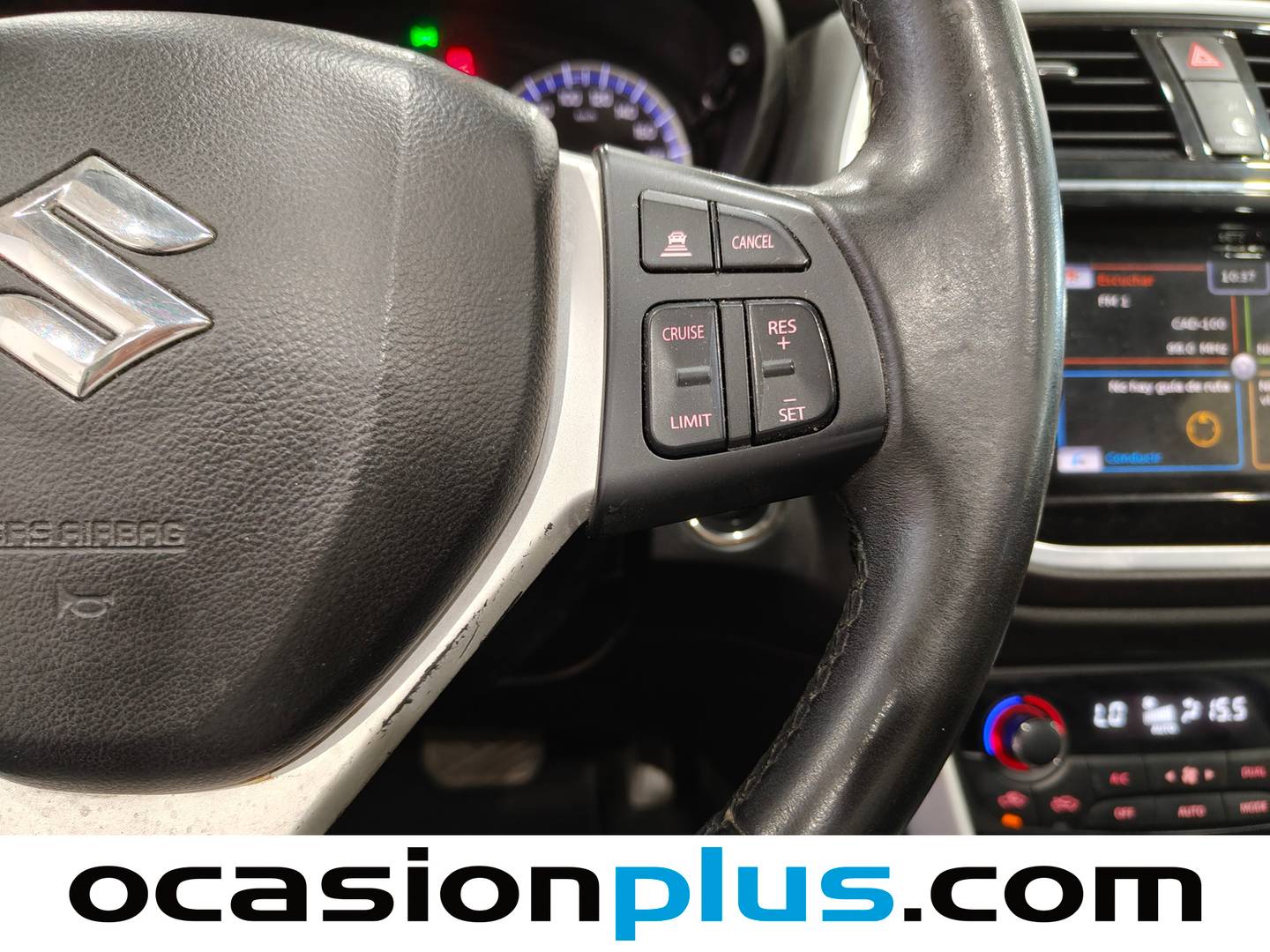 Suzuki SX4 S-Cross Suzuki SX4 S-Cross 1.6 DDiS GLX 4WD DCT (120 CV) de segunda mano
