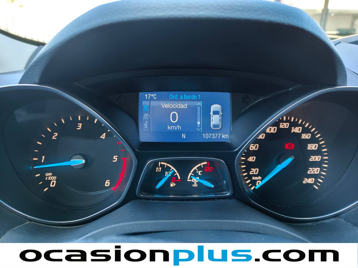 Ford Kuga Ford Kuga 2.0 TDCI S&S Trend 4x2 (120 CV) km 0