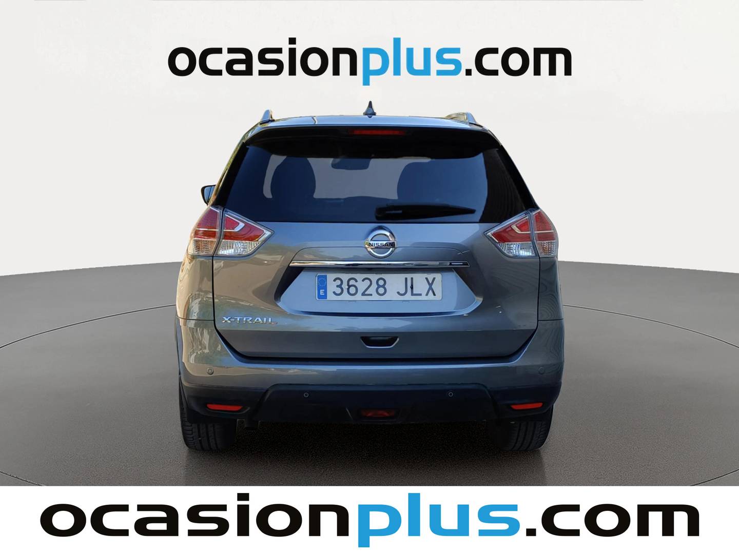 Nissan X-TRAIL Nissan X-Trail dCi 130 360 XTronic (130 CV) seminuevo