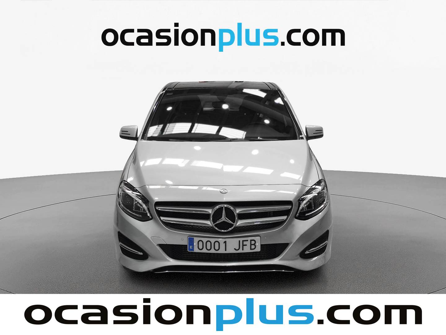 Mercedes Clase B Mercedes-Benz Clase B Mercedes-Benz Clase B B 180 CDI 80 kW (109 CV) 109cv