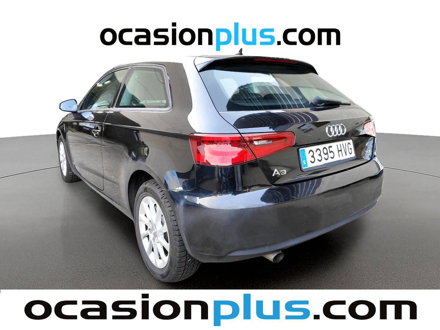 Foto Audi A3 Audi A3 Attraction Edición Especial 1.6 TDI (105 CV)