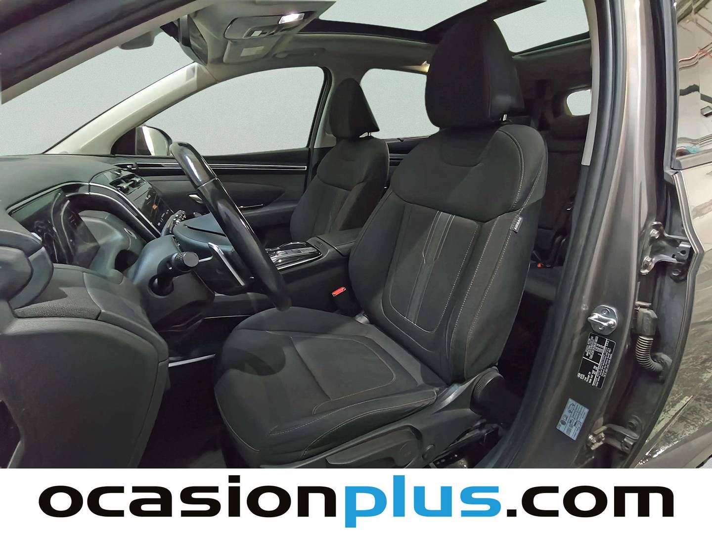 Foto asientos traseros Hyundai Tucson Hyundai Tucson 1.6 CRDI 48V Tecno Sky DCT (136 CV)