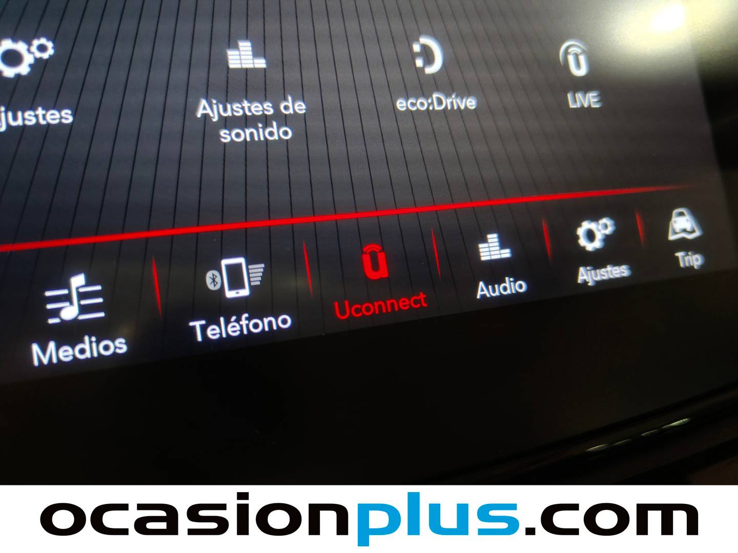 Extras y acabados del Fiat 500 Fiat 500 1.0 Hybrid Sport (70 CV)
