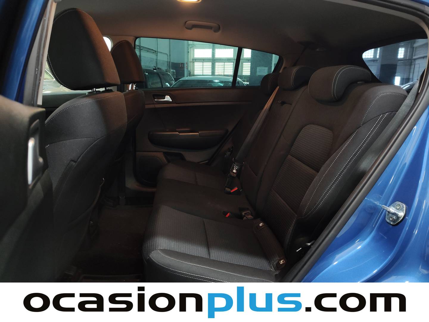 Foto KIA Sportage Kia Sportage 1.6 GDi Drive 4x2 (132 CV)